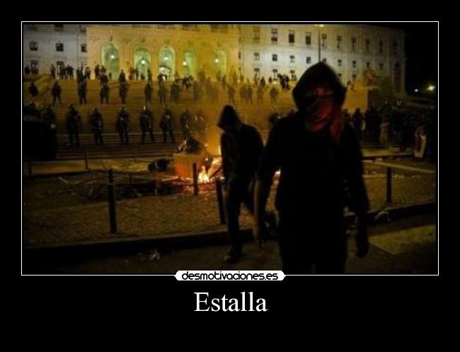 Estalla - 