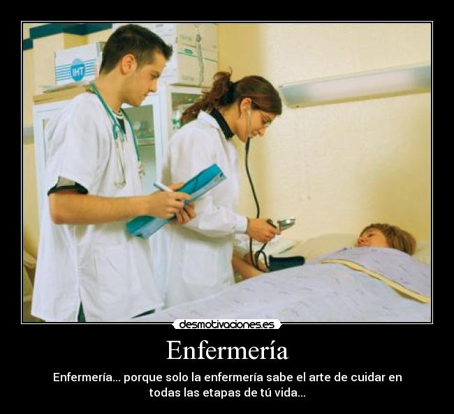 Enfermería -