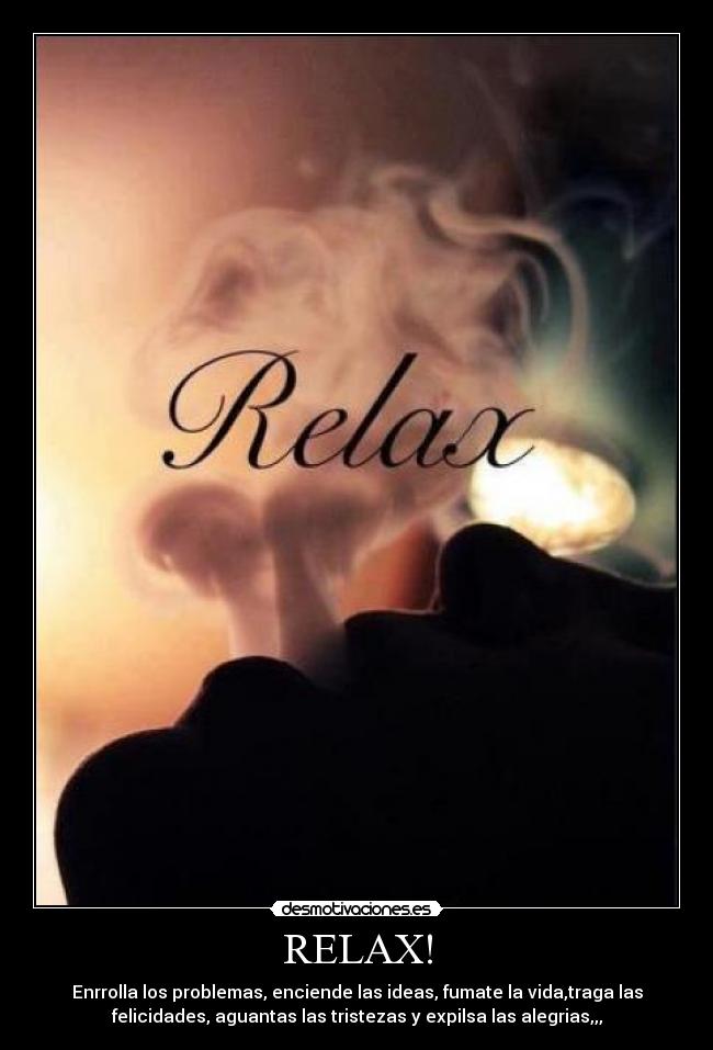 RELAX! - 