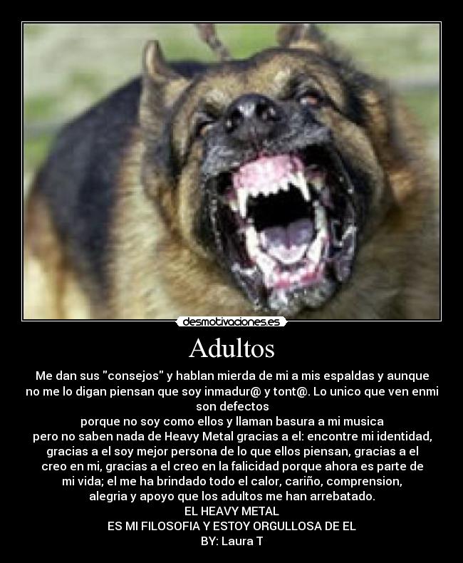 Adultos -