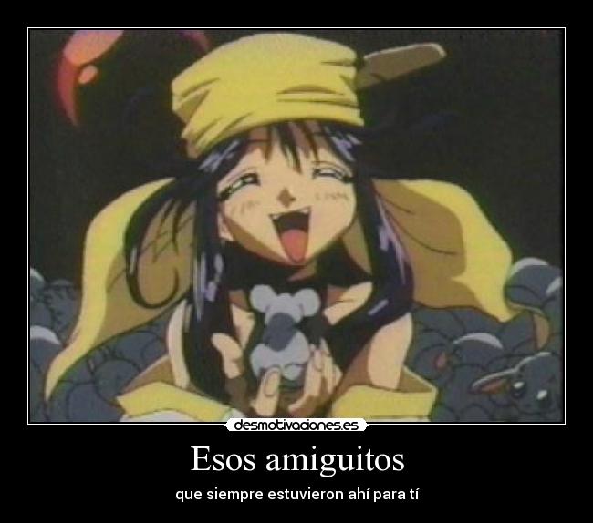 Esos amiguitos - 