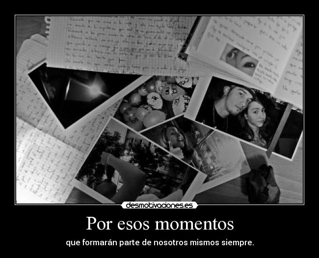 carteles recuerdos desmotivaciones