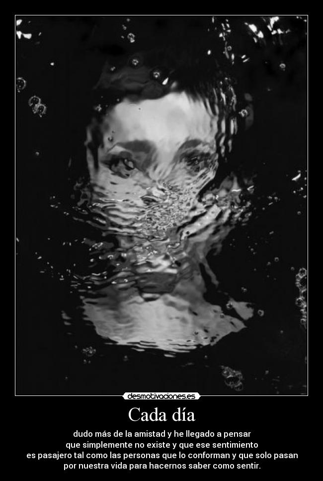 Cada día - 