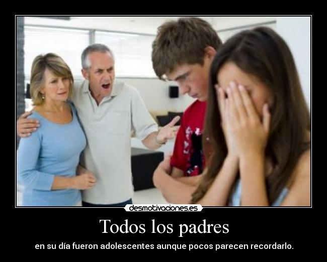 Todos los padres -