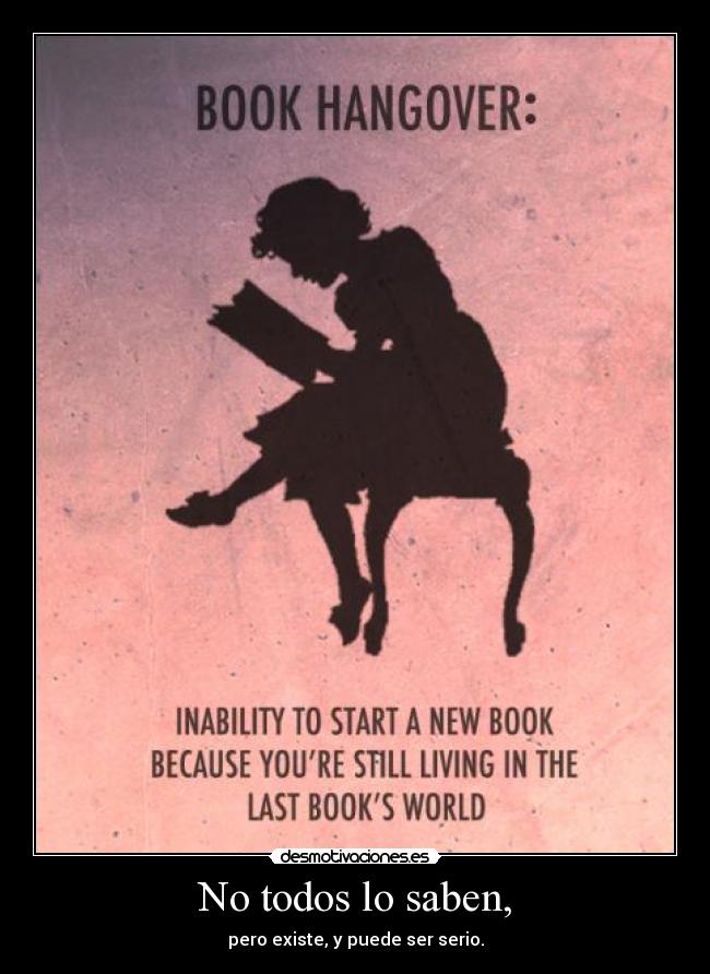 No todos lo saben, -