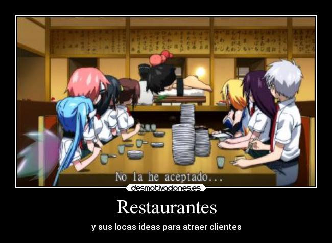 carteles sora otoshimono pelicula anime otaku tiene una bombilla culo tomoki desmotivaciones