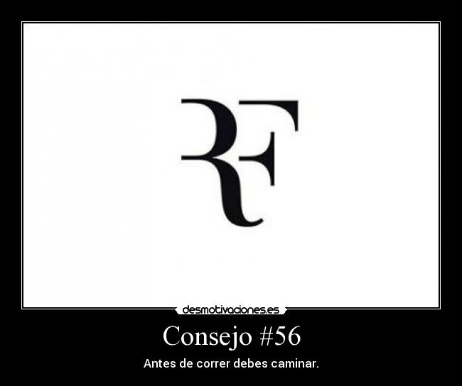 carteles consejo desmotivaciones