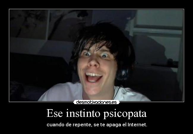 carteles resubido porque olvido poner internet repente retoatungatete desmotivaciones