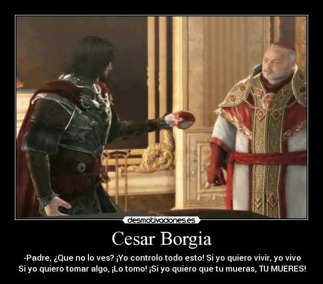 Cesar Borgia -