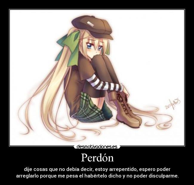 carteles reidan theinmortals clandominadores siento verdad amo por favor perdoname desmotivaciones