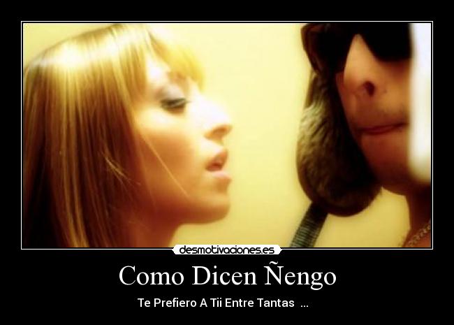 Como Dicen Ñengo - 