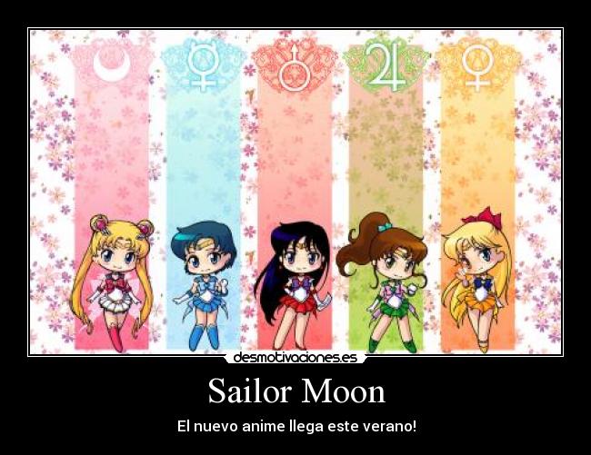 Sailor Moon -