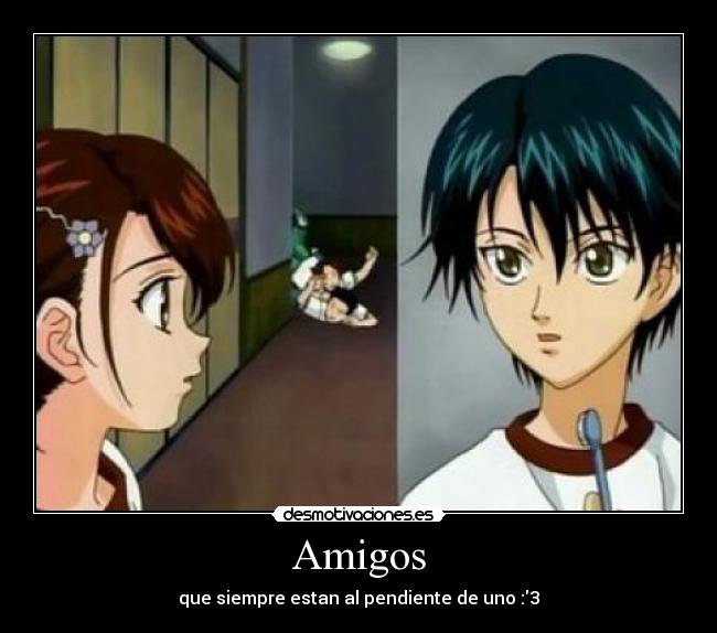 Amigos -