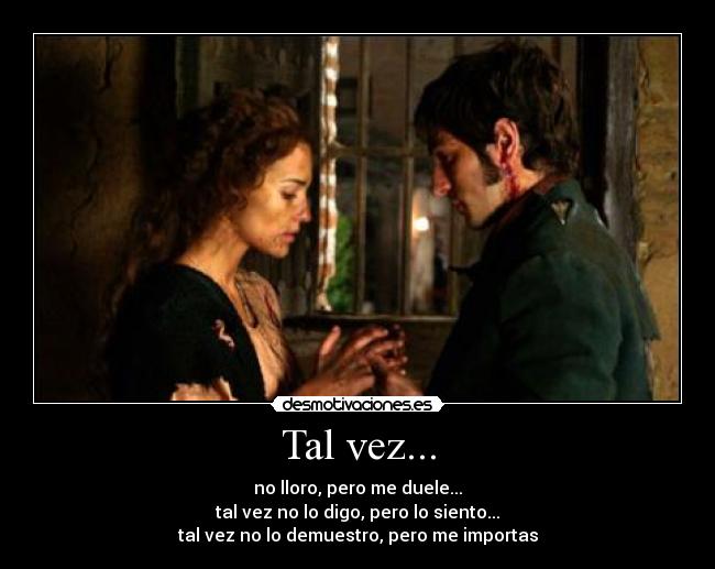 Tal vez... - 