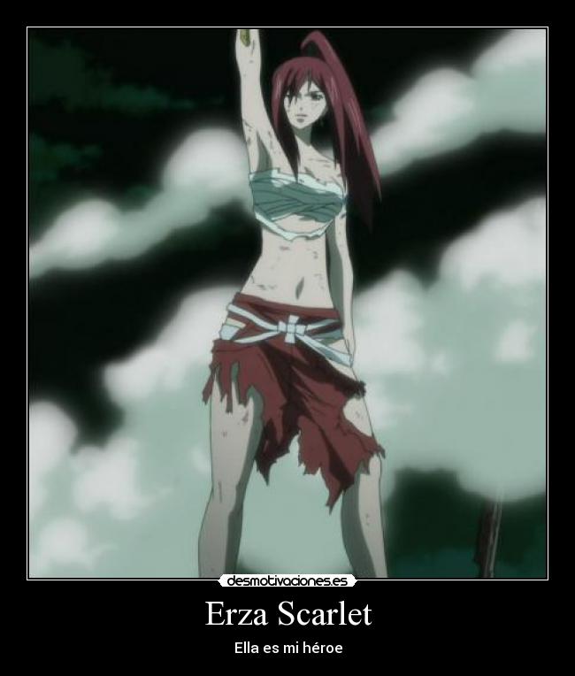 Erza Scarlet - 