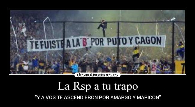 carteles riveer desmotivaciones