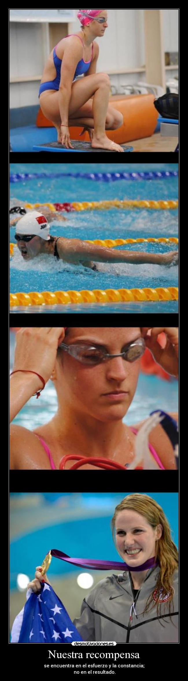 Nuestra recompensa -