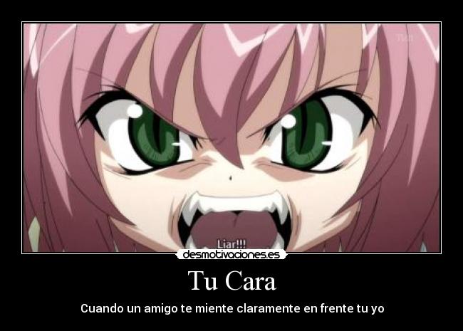 carteles anime desmotivaciones