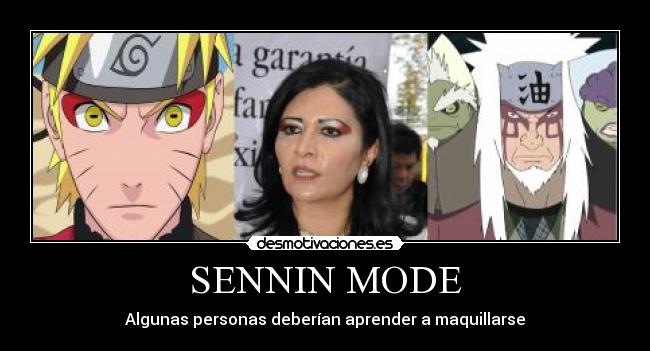 SENNIN MODE - 