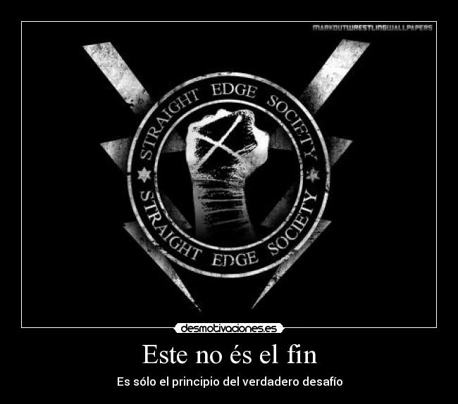 Imágenes y Carteles de STRAIGHT Pag. 6 Desmotivaciones