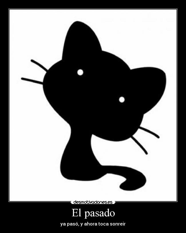 El pasado - 