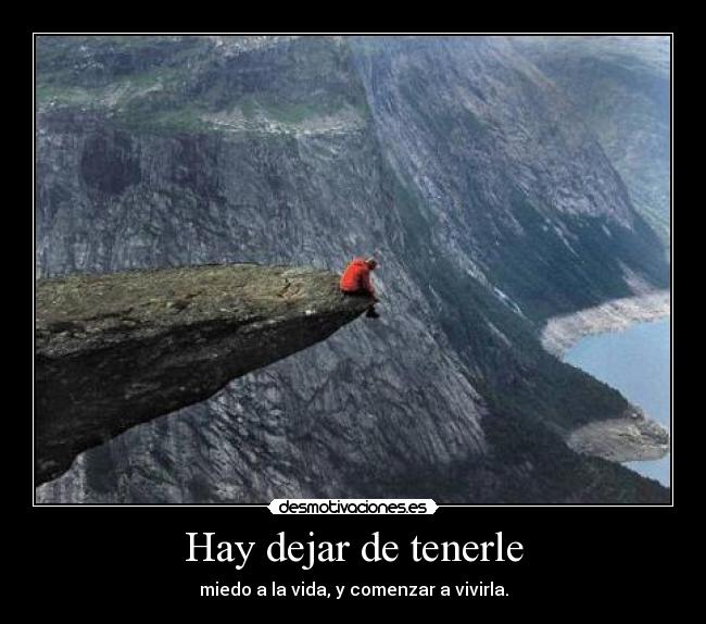 carteles vida desmotivaciones