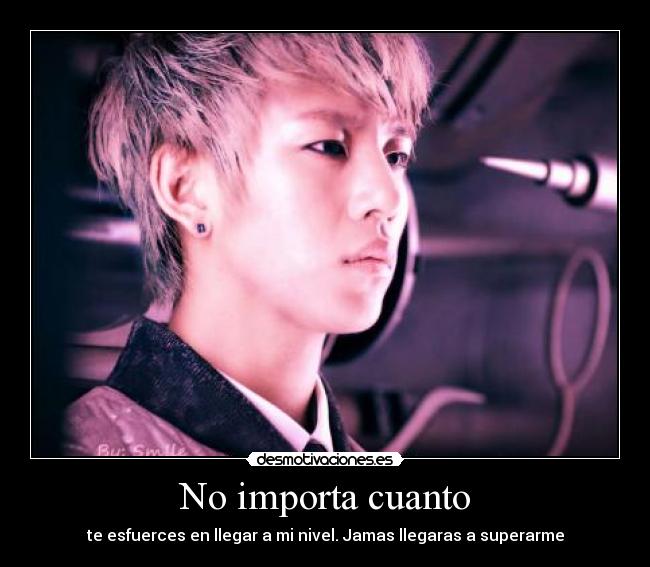 carteles bap kpop jung daehyun zero desmotivaciones