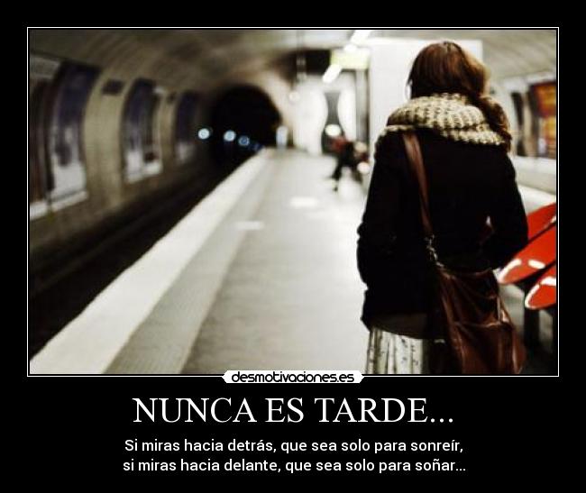 carteles esperanza desmotivaciones