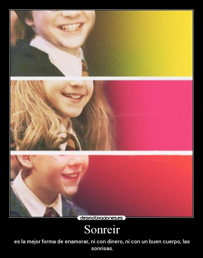 Sonreir - 