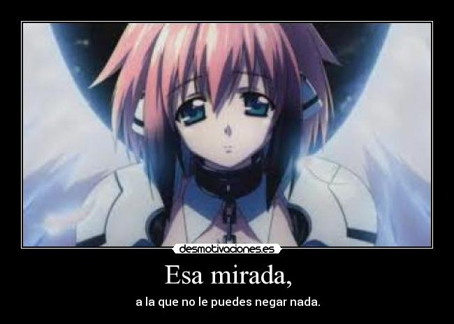 carteles anime sora otoshimono ikaros desmotivaciones