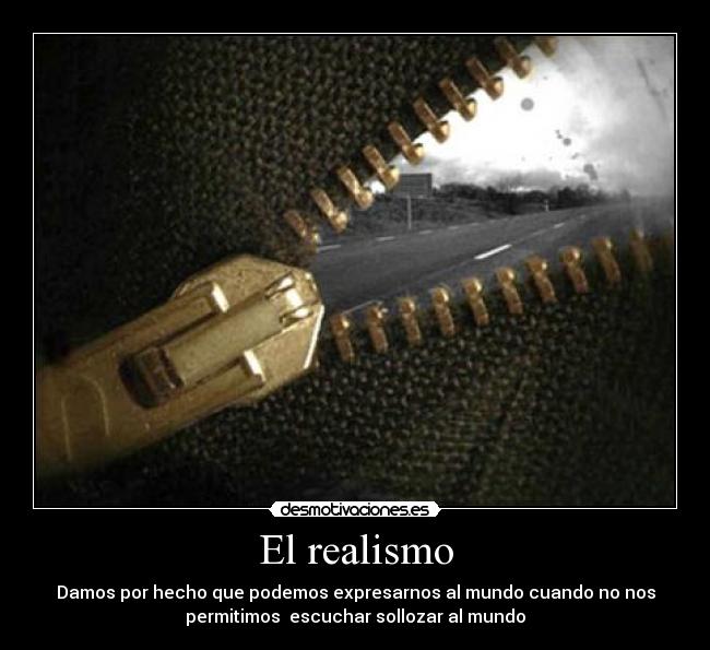 El realismo - 