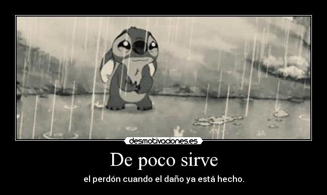 carteles perdon desmotivaciones