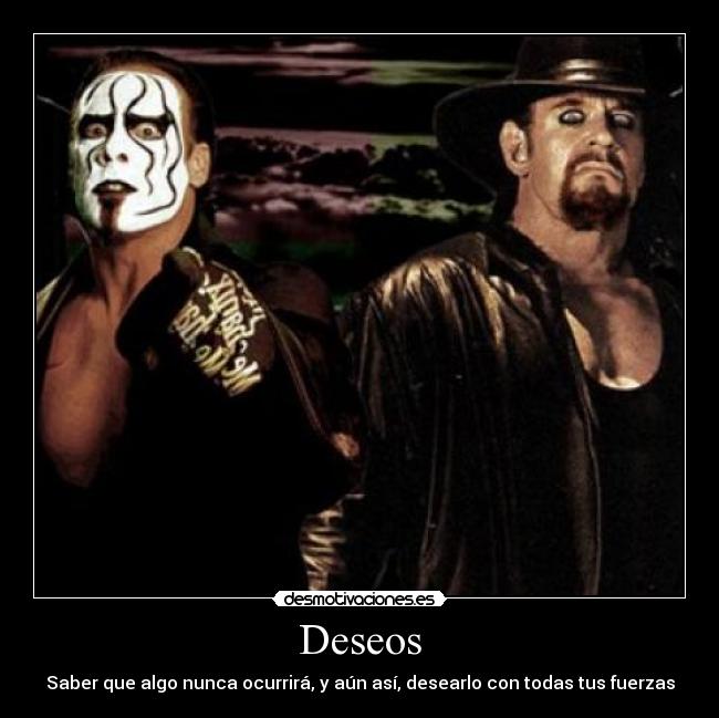 Deseos -
