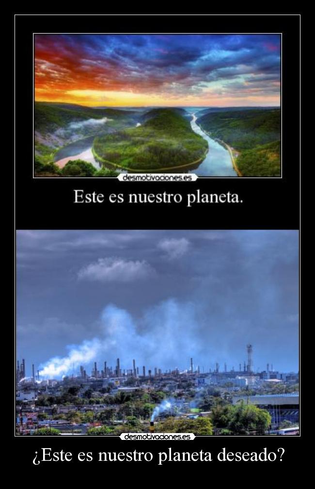 ¿Este es nuestro planeta deseado? - 