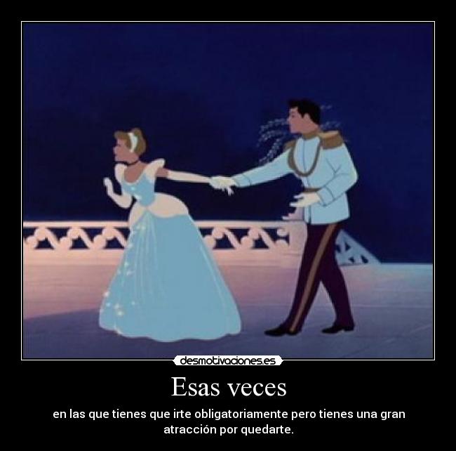 Esas veces - 