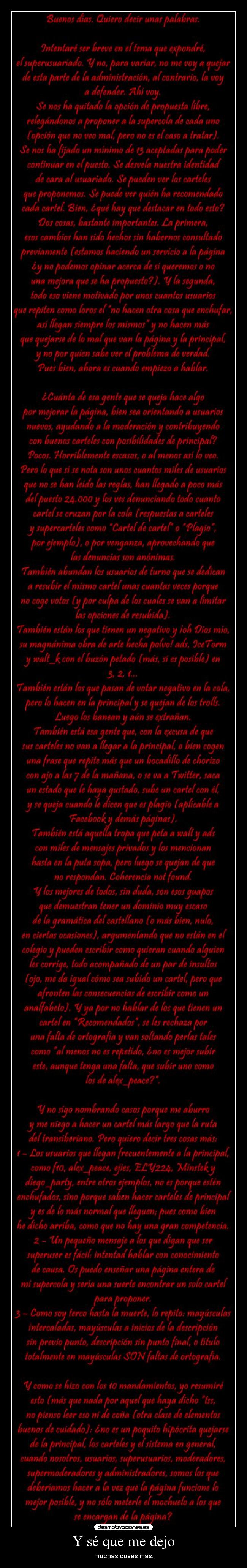 carteles hay faltas ortografia perdon jason desmotivaciones