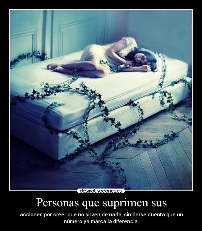 Personas que suprimen sus -