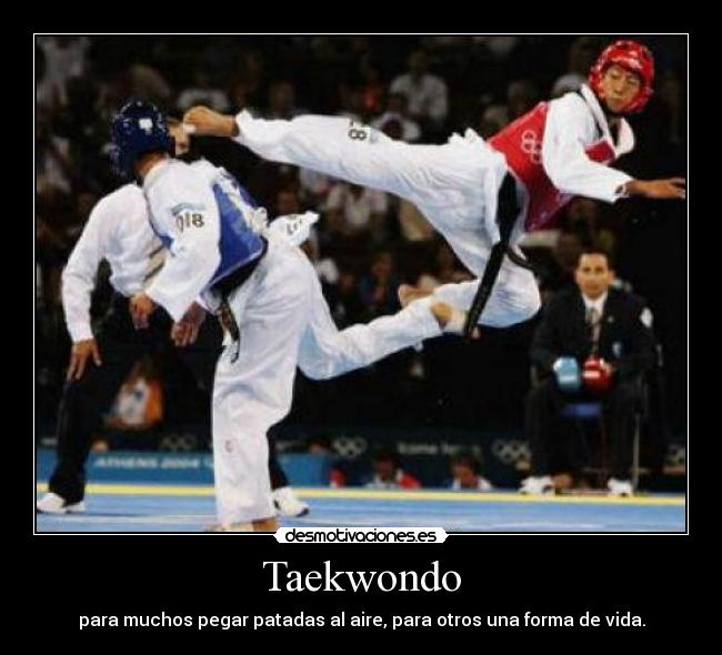 Taekwondo -