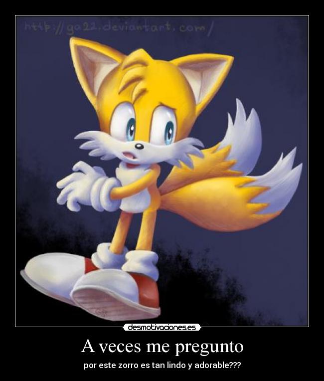 A veces me pregunto - por este zorro es tan lindo y adorable???