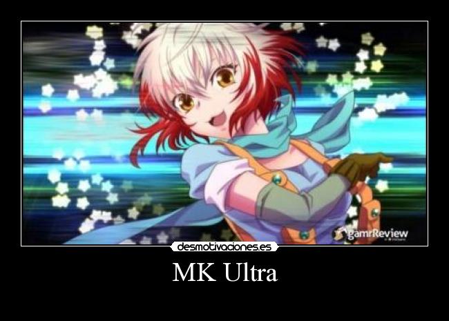 MK Ultra - 