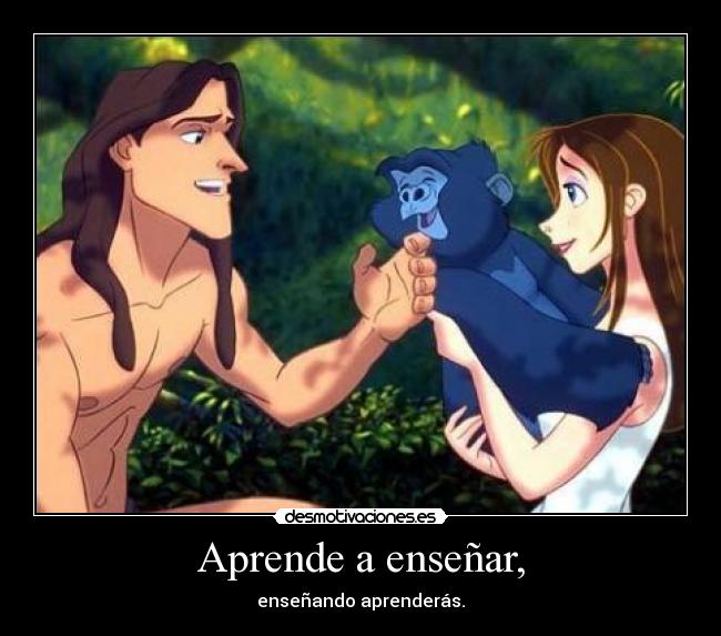 carteles saber desmotivaciones