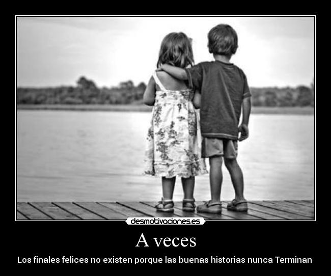 A veces - 
