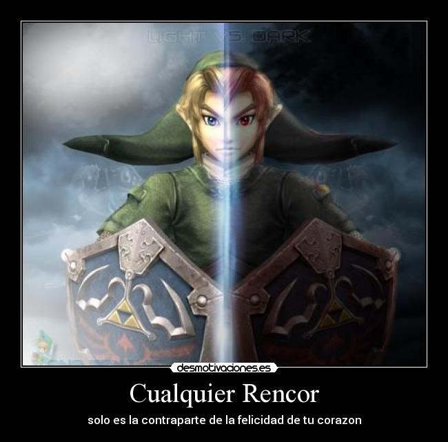 carteles link dark link desmotivaciones