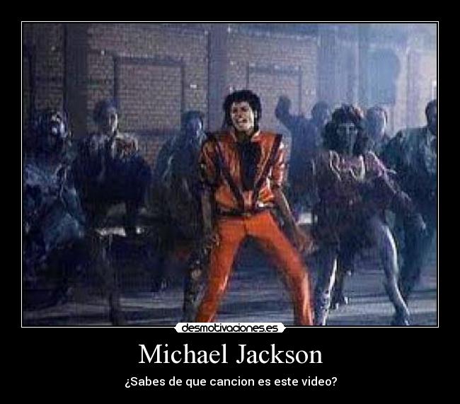 Michael Jackson -
