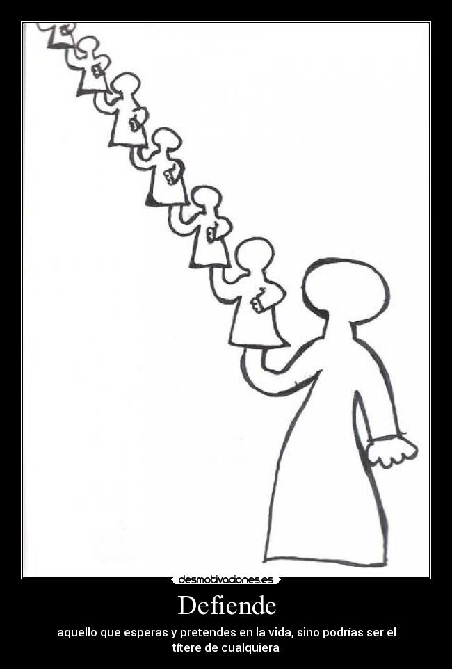Defiende -