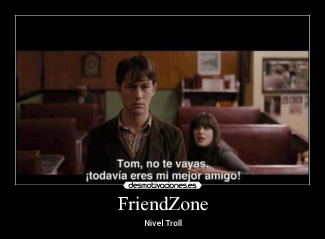 FriendZone - 