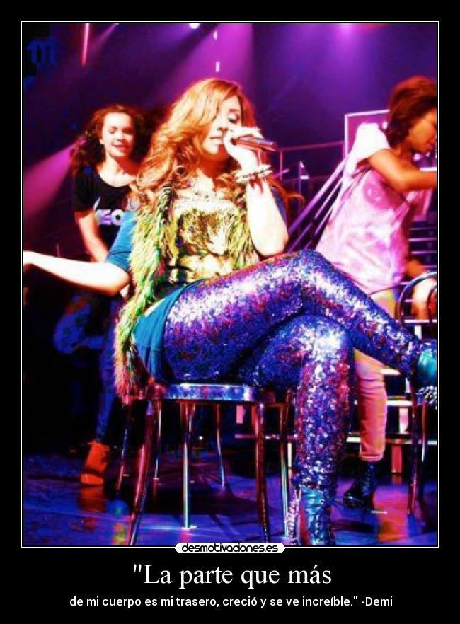 carteles demilovato desmotivaciones