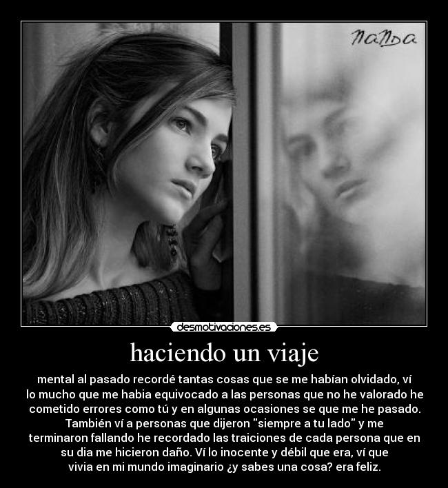 carteles viaje desmotivaciones