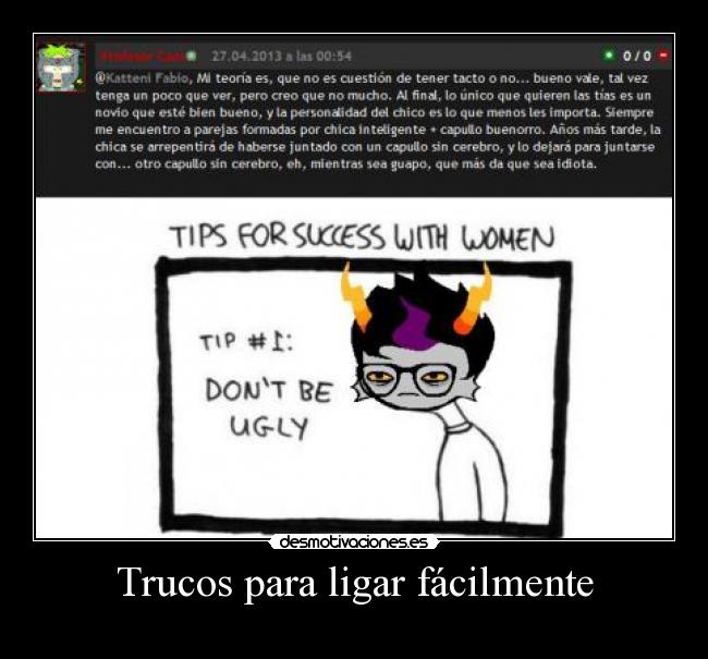 carteles esto recuerda unos carteles que hacia antigua cuenta hmmm desmotivaciones