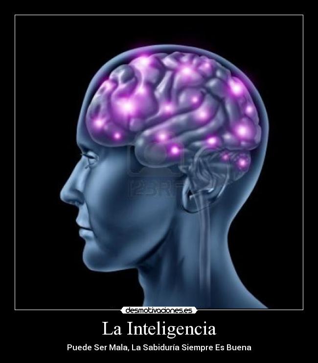 La Inteligencia -